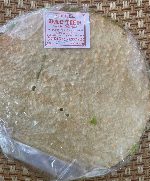 Kẹo Đắc Tiến 180g